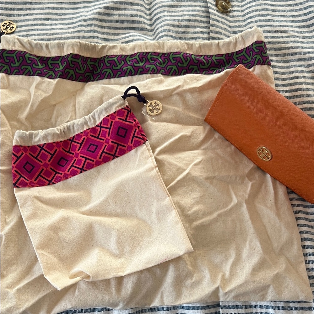 Tory Burch storage